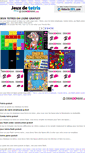 Mobile Screenshot of jeux-tetris.demooniak.com