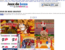 Tablet Screenshot of jeux-de-boxe.demooniak.com