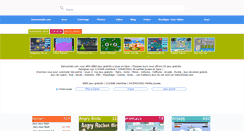 Desktop Screenshot of demooniak.com